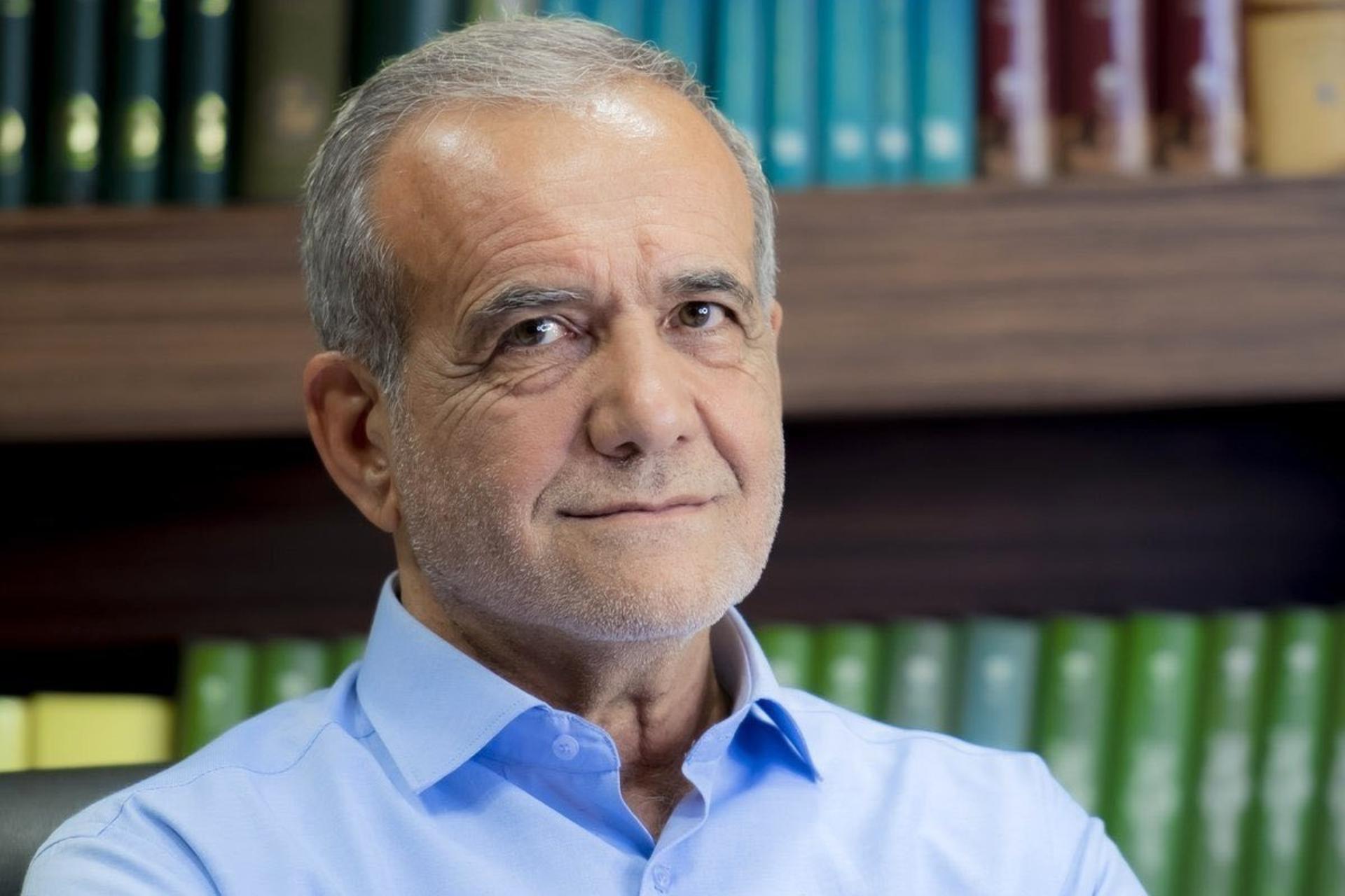 masoud pezeshkian