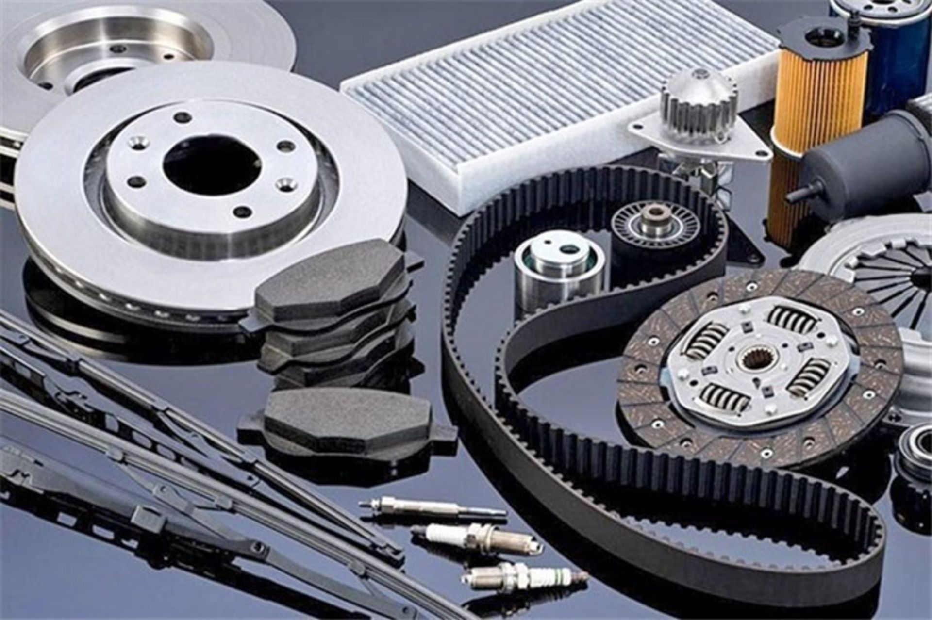 parts
