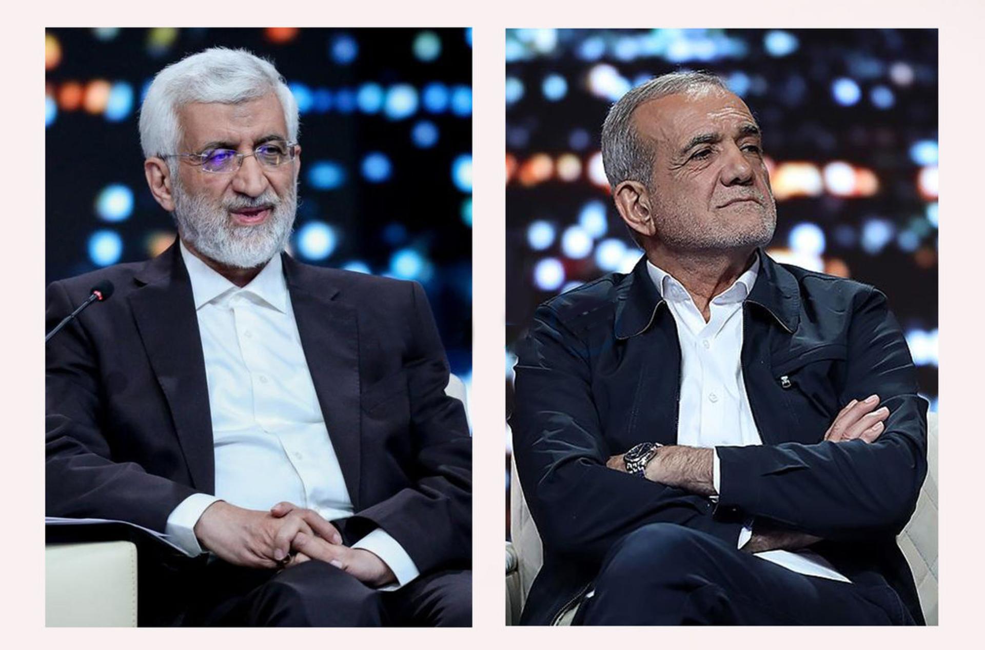 pezeshkian jalili
