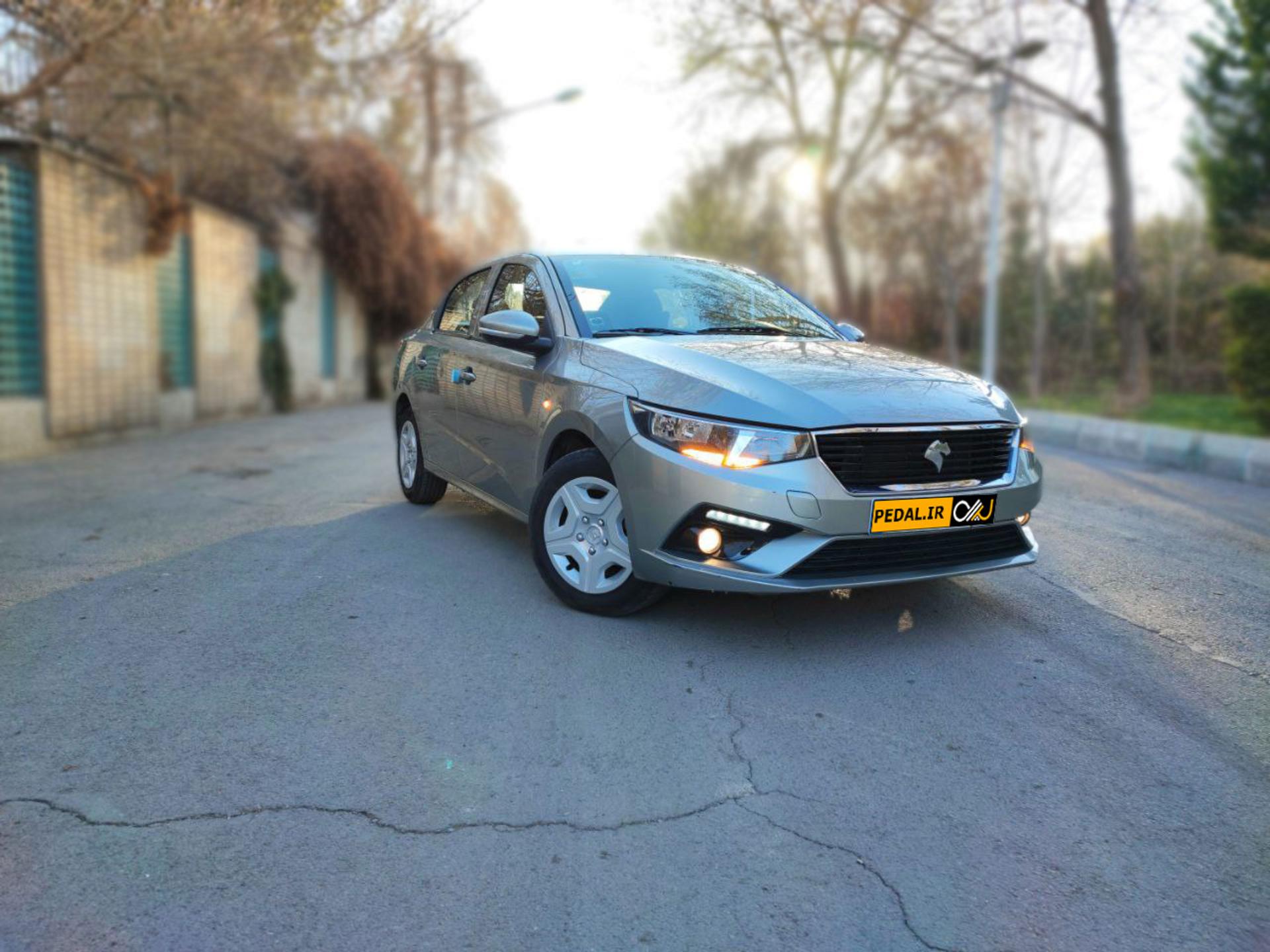 تارا دنده‌ای TARA