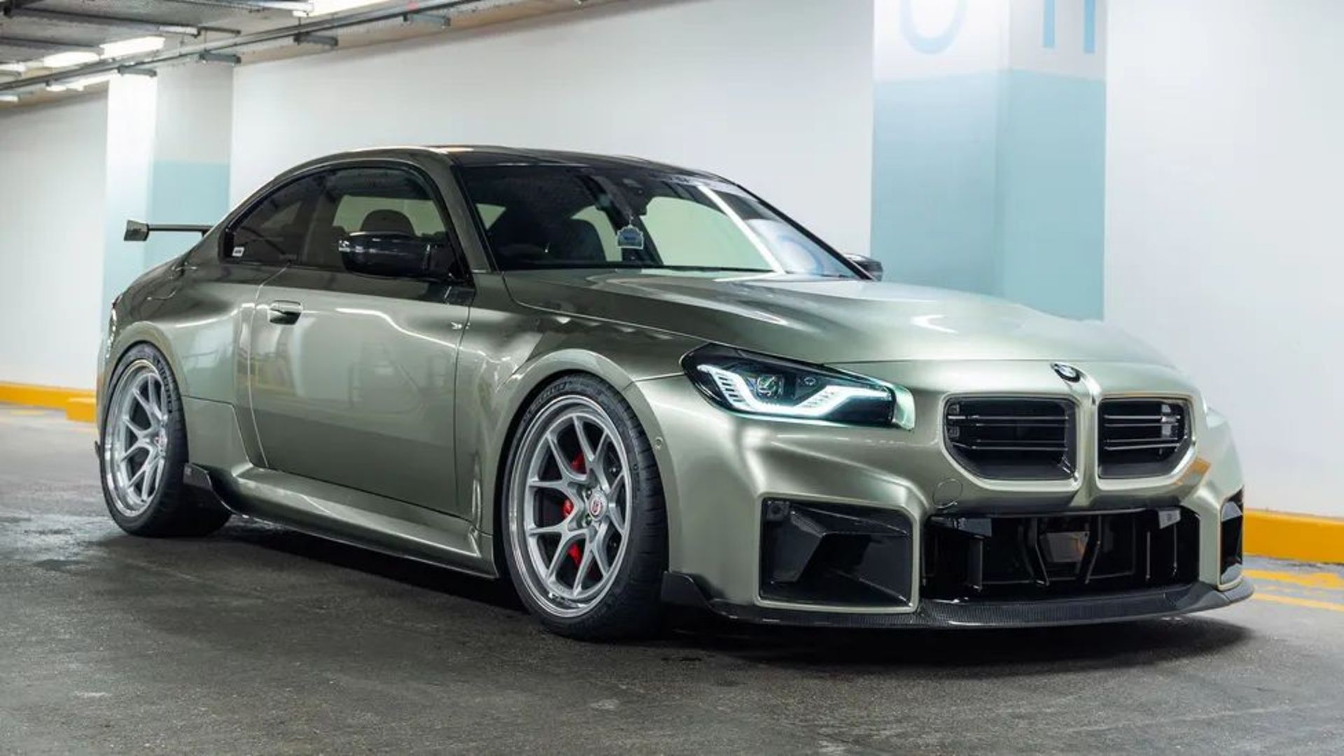 BMW M2 tr87 1