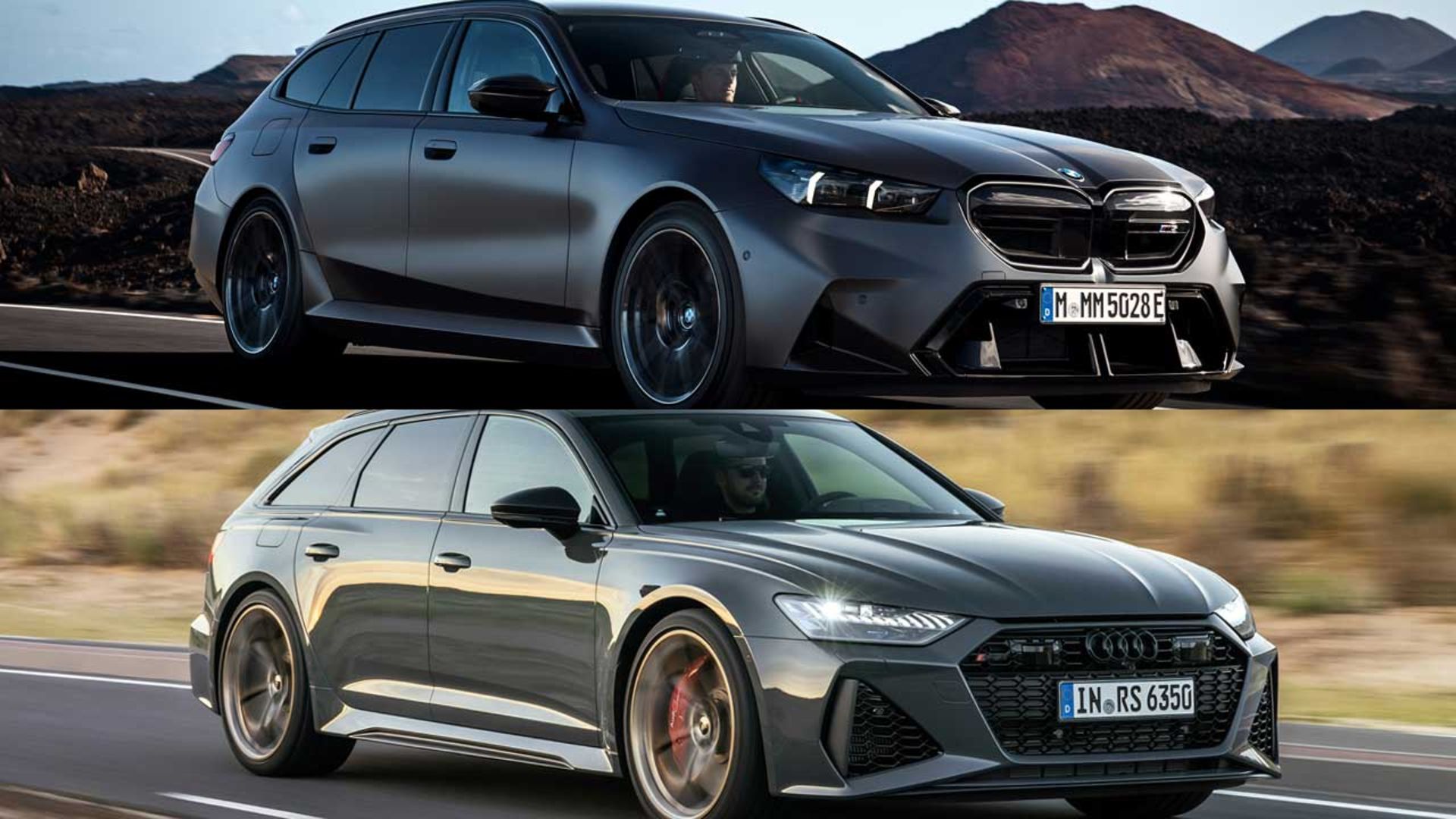 BMW-M5-Audi-RS6-9