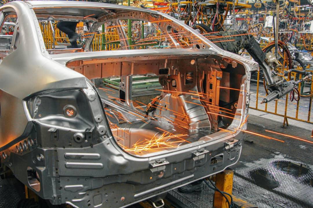 Disruption car production power failure 2