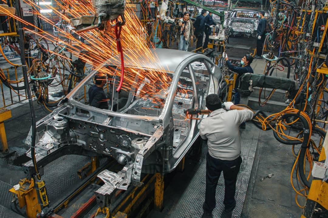 Disruption car production power failure 3