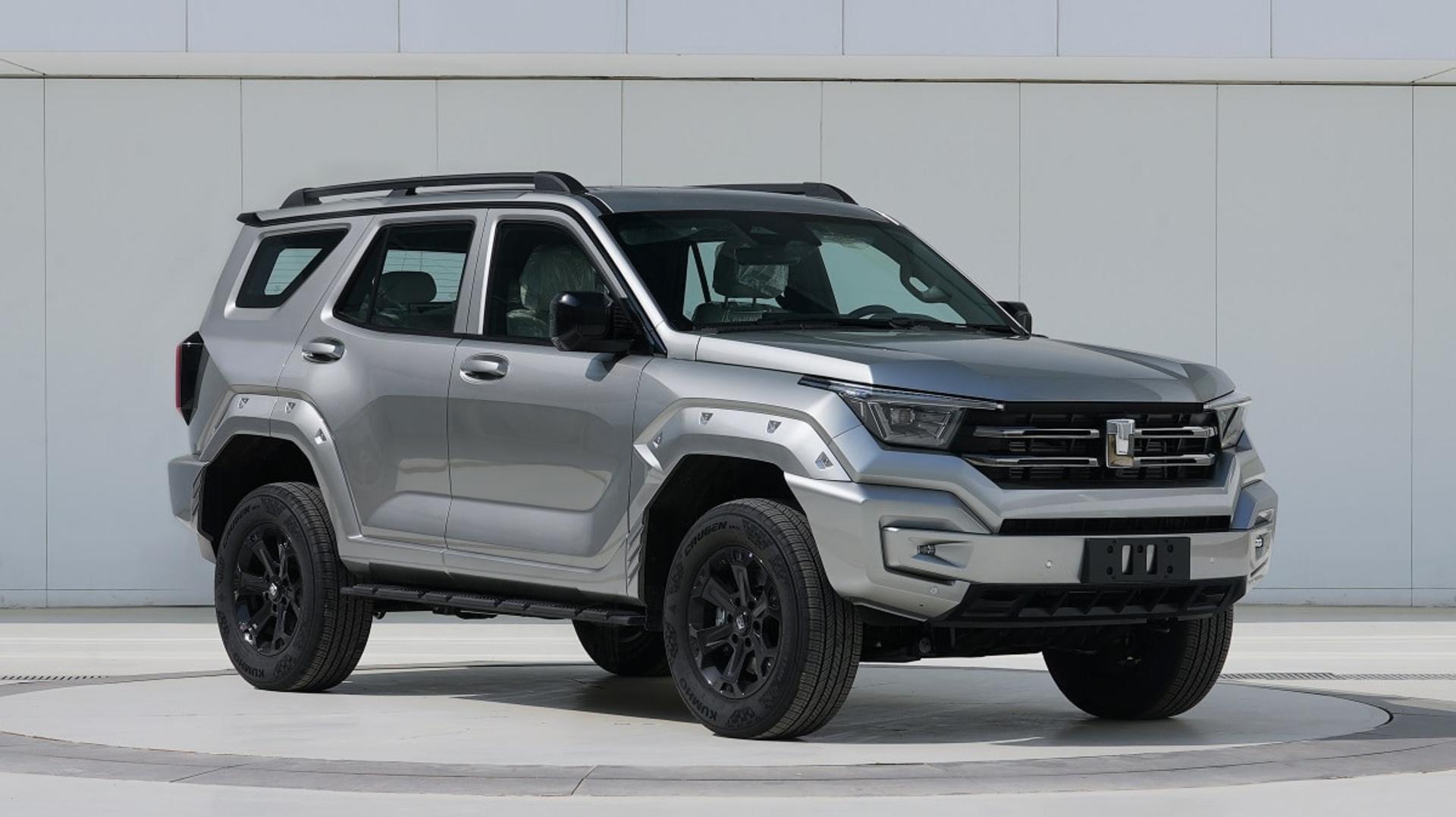 GWM-tank-400