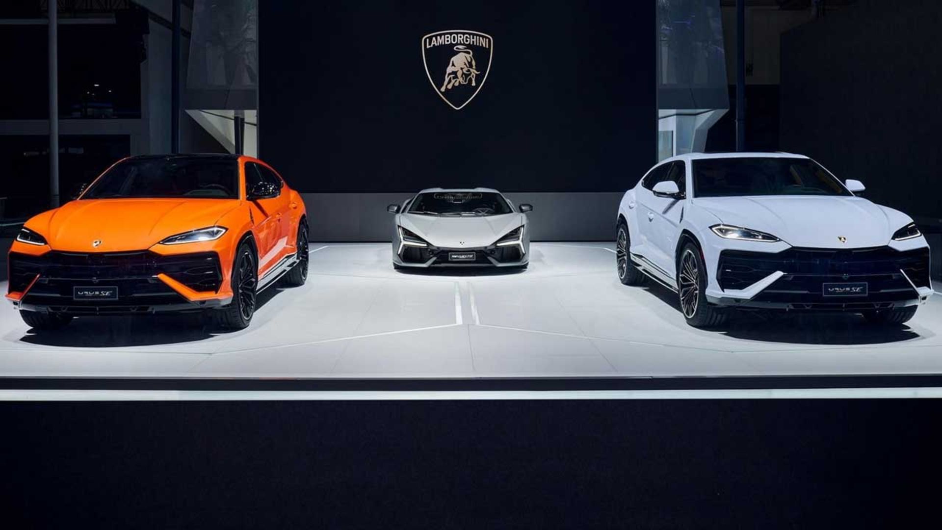 Lamborghini