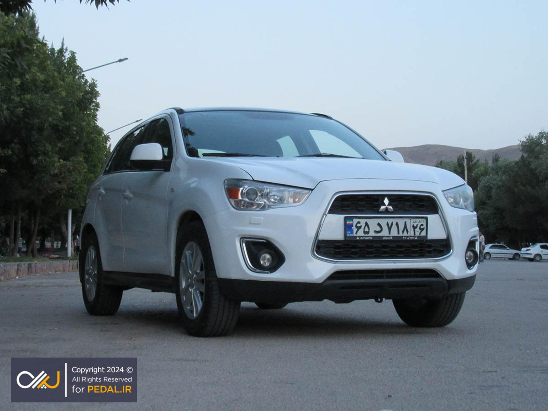 Mitsubishi ASX (24)