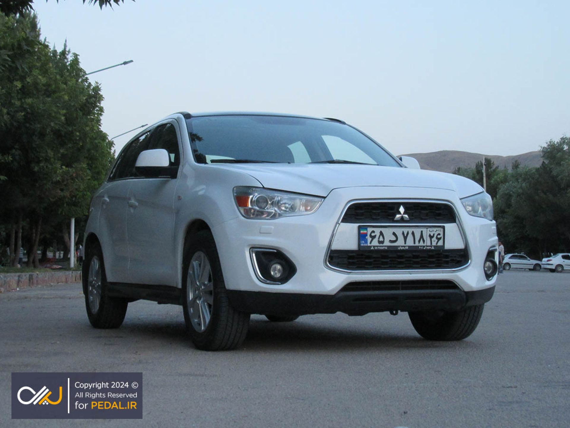 Mitsubishi ASX (24)
