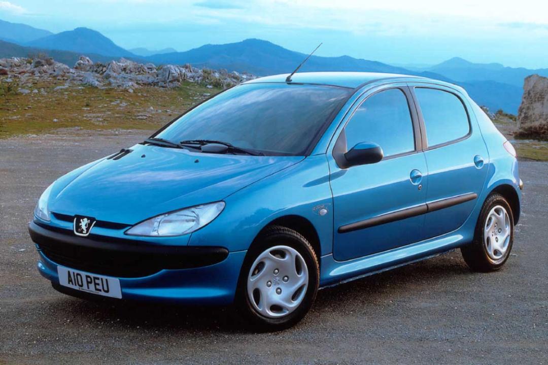 Peugeot-206