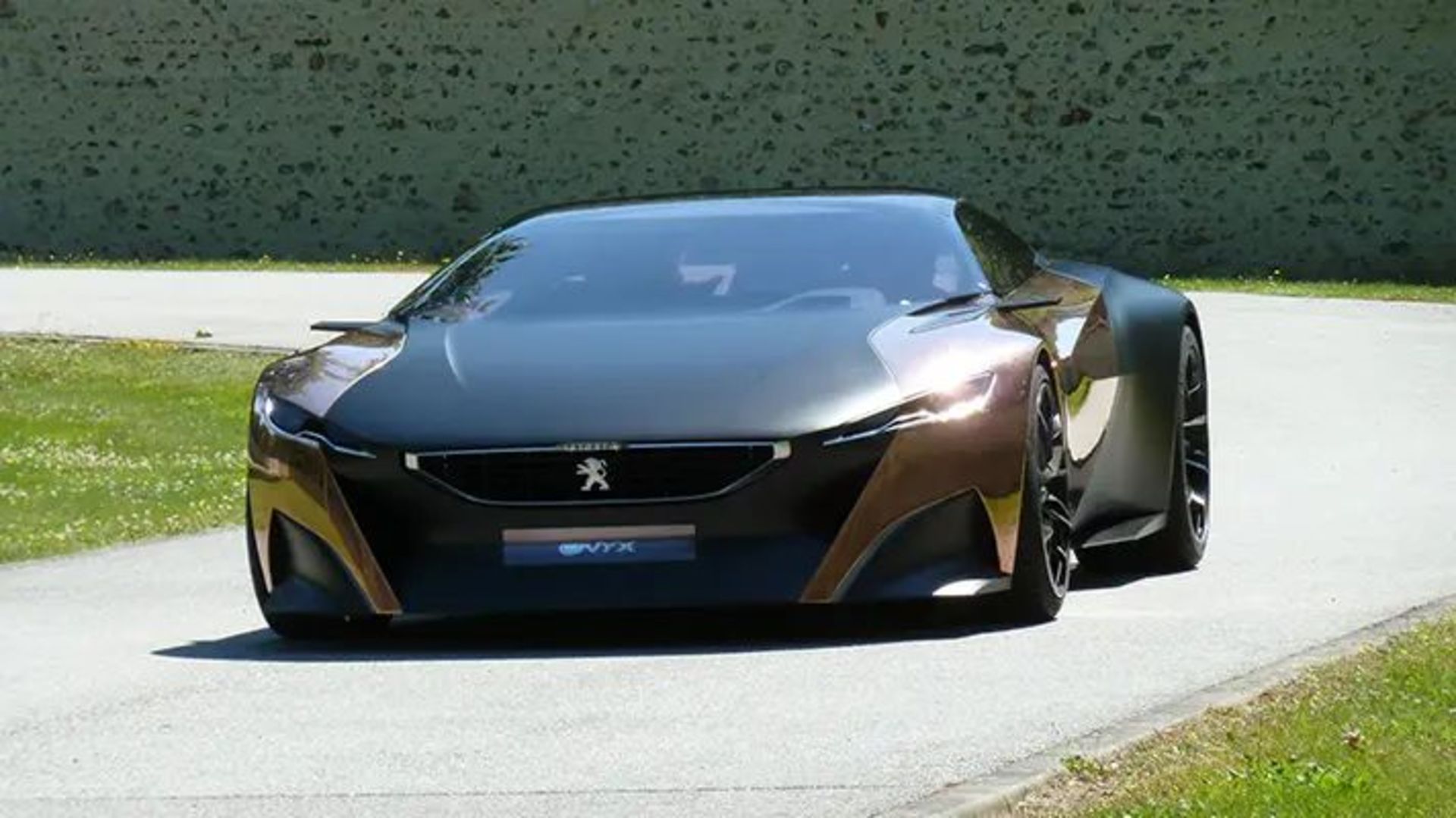 Peugeot Onyx