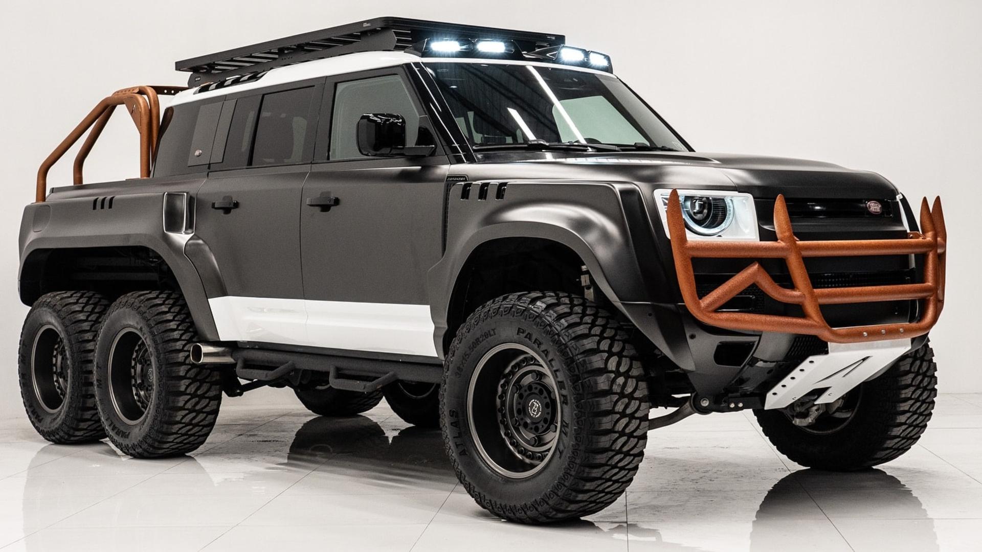 apocalypse-world-ender-6x6-ultimate-l663-land-rover-defender-pickup-truck-or-kitsch-237930_1