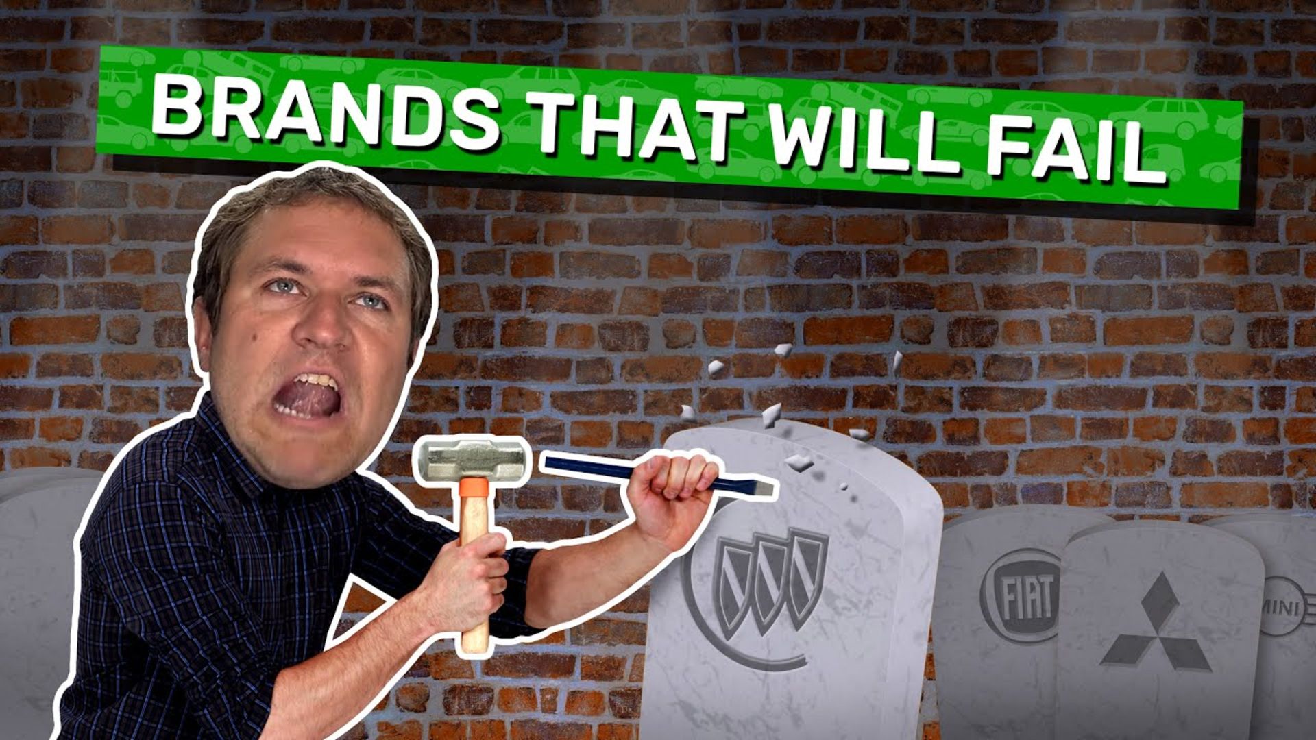 brands that will fail