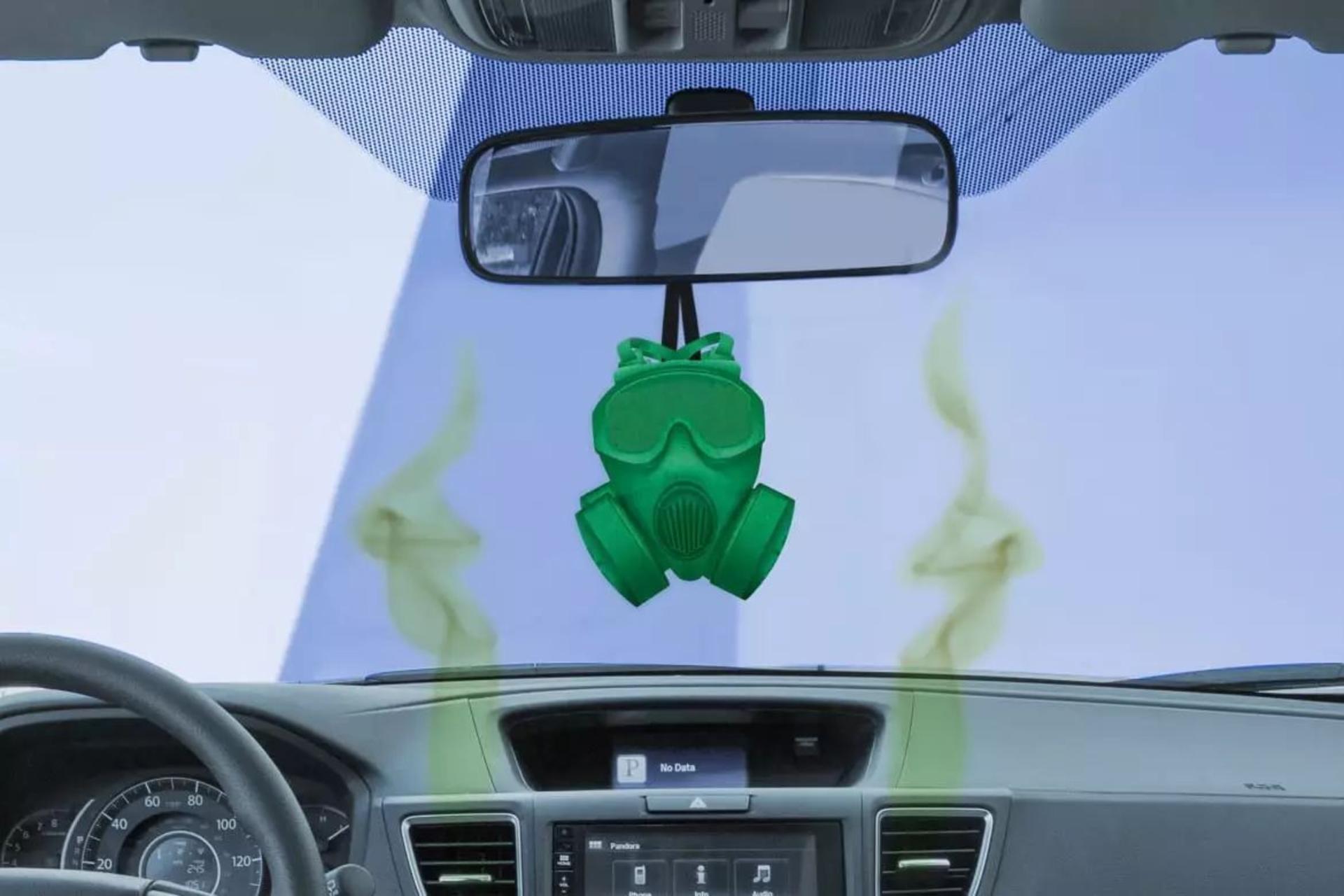 car stinks 2