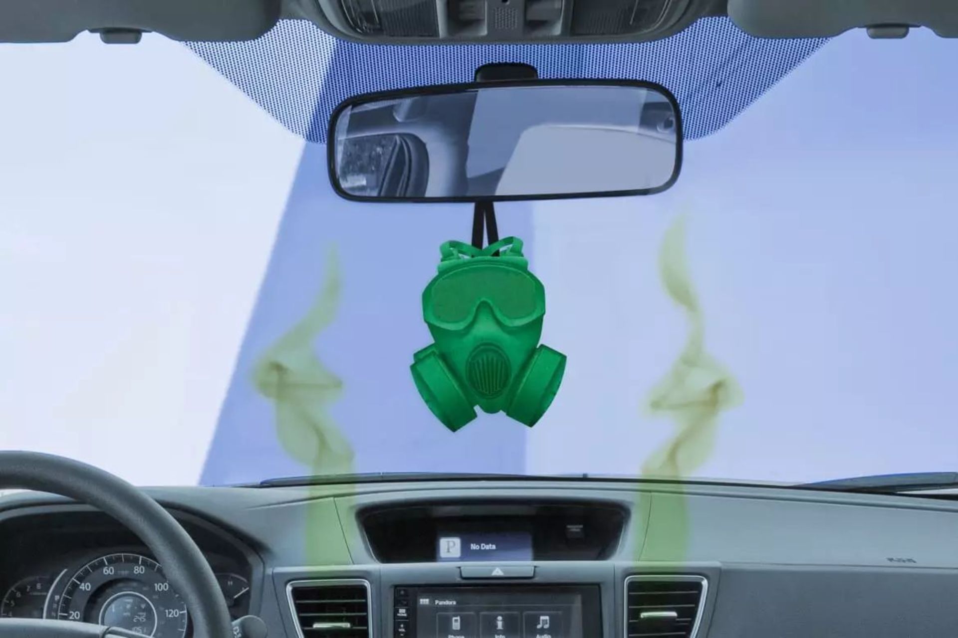 car stinks 2