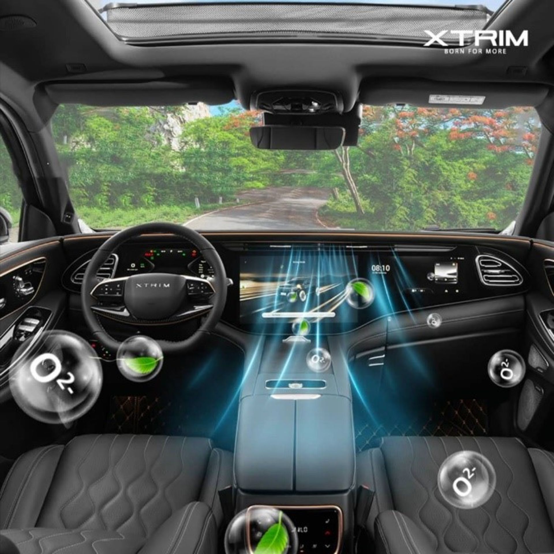 n95 filter xtrim vx