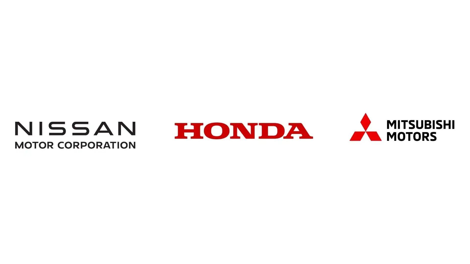 nissan-honda-mitsubishi
