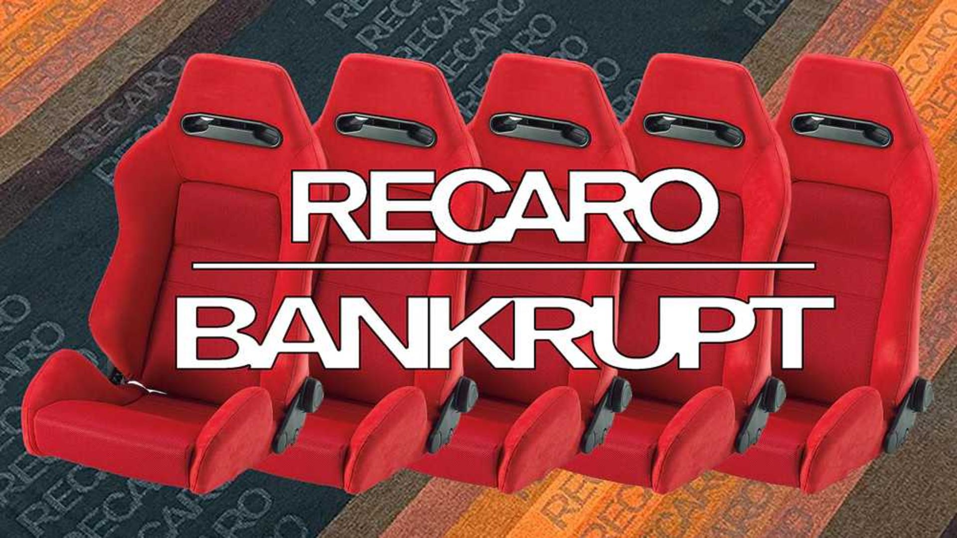 recaro-bankruptcy