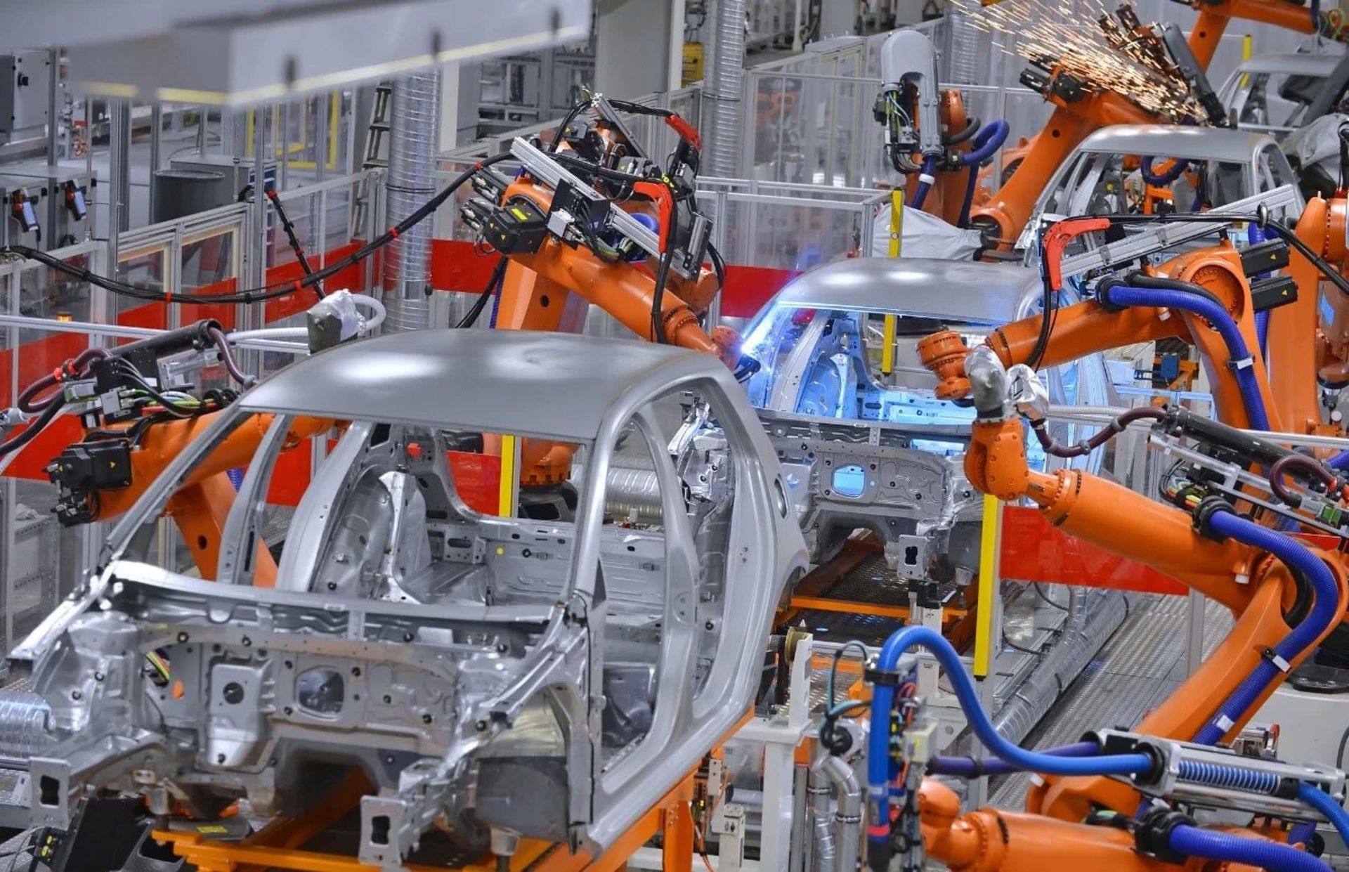 Automotive-manufacturing