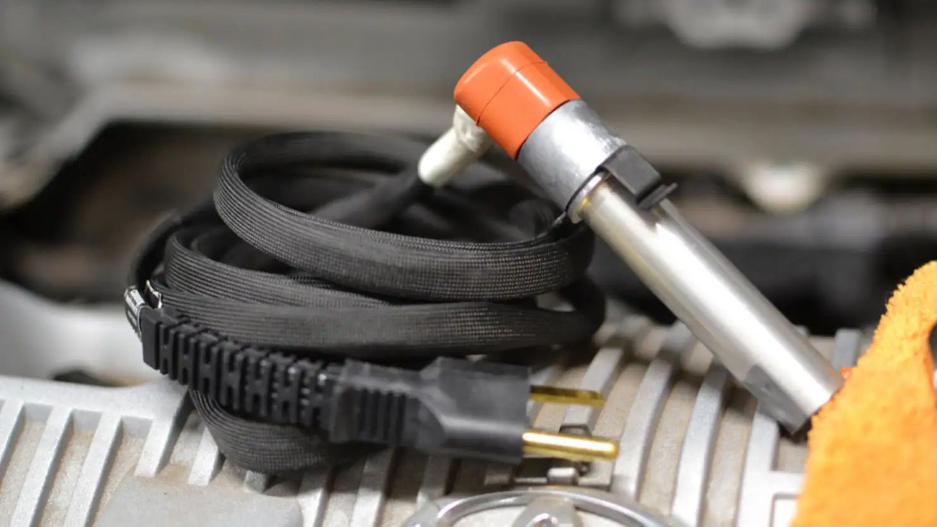 Block Heater