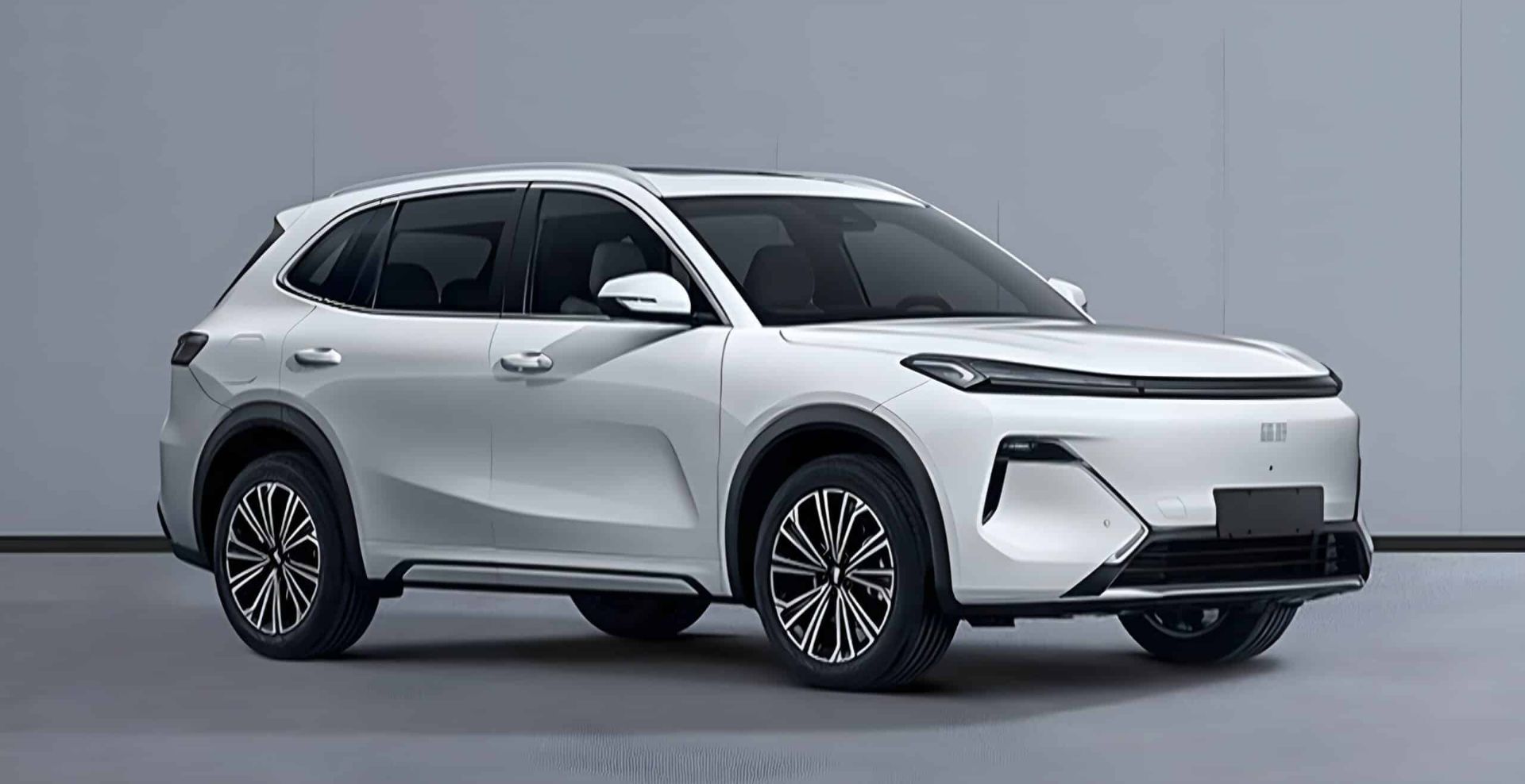 Geely Galaxy Starship 7