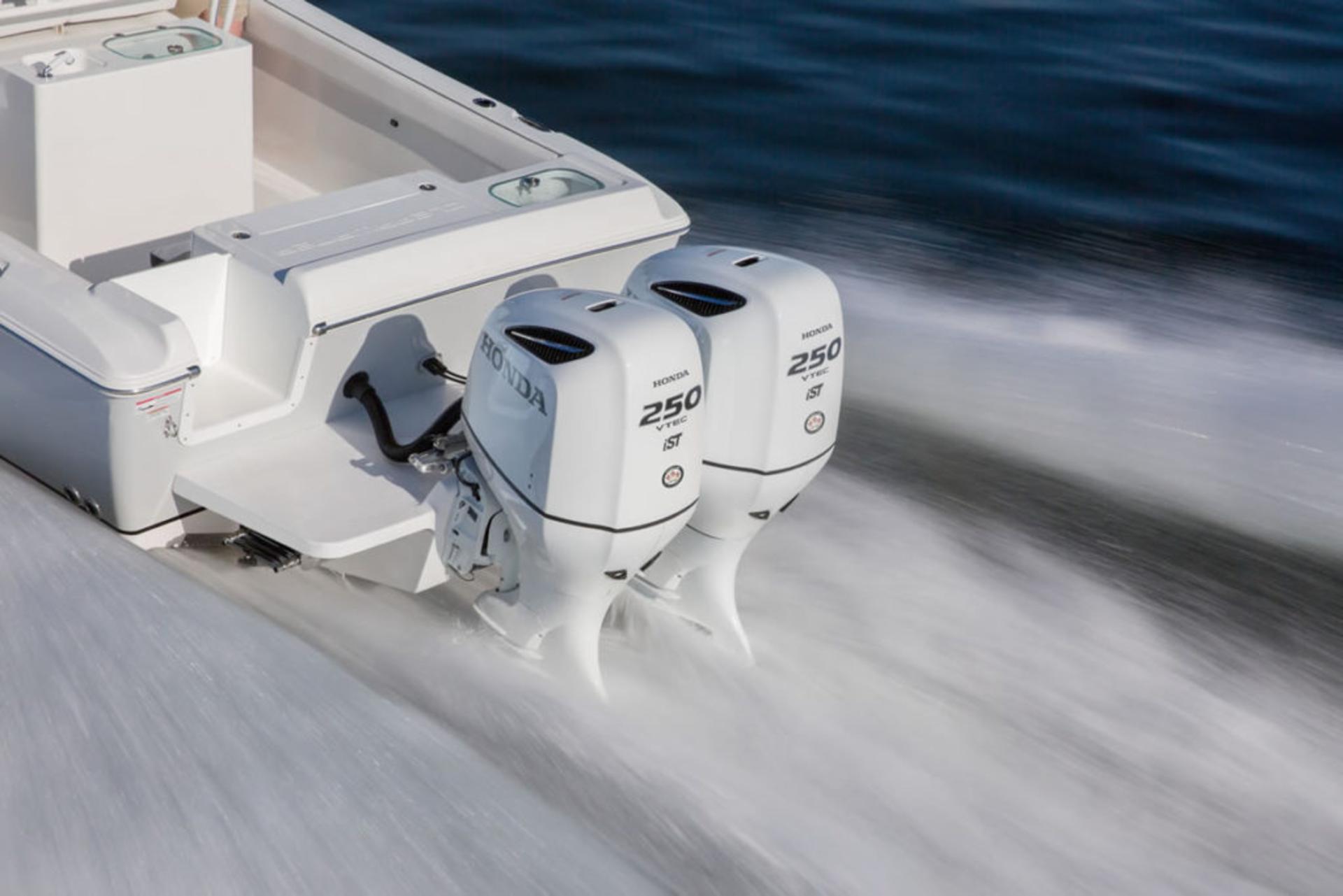 HONDA' MARINE ENGINES