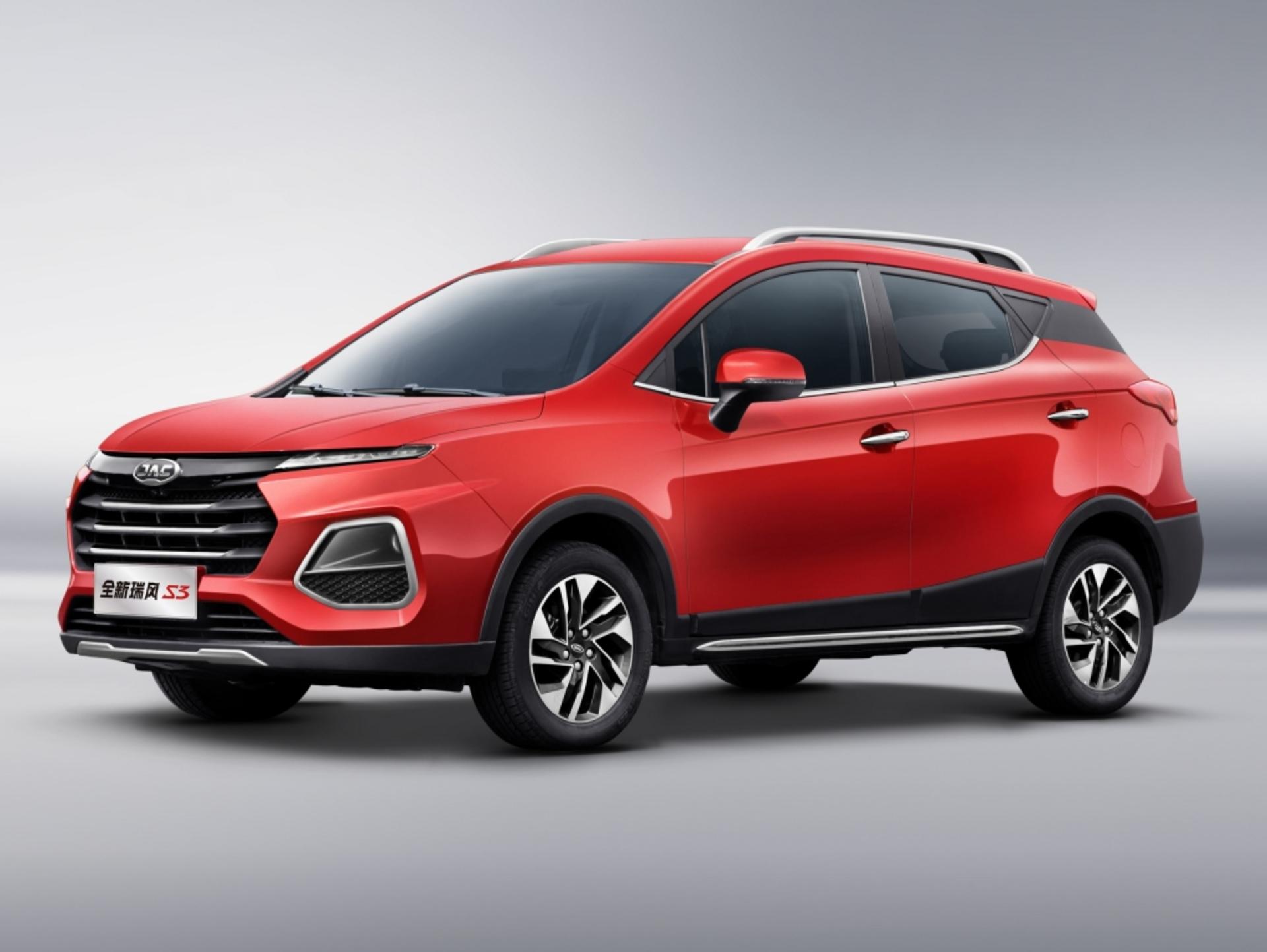 JAC S3 new kmc iran (12)