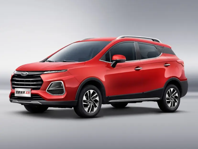 JAC S3 new kmc iran (12)