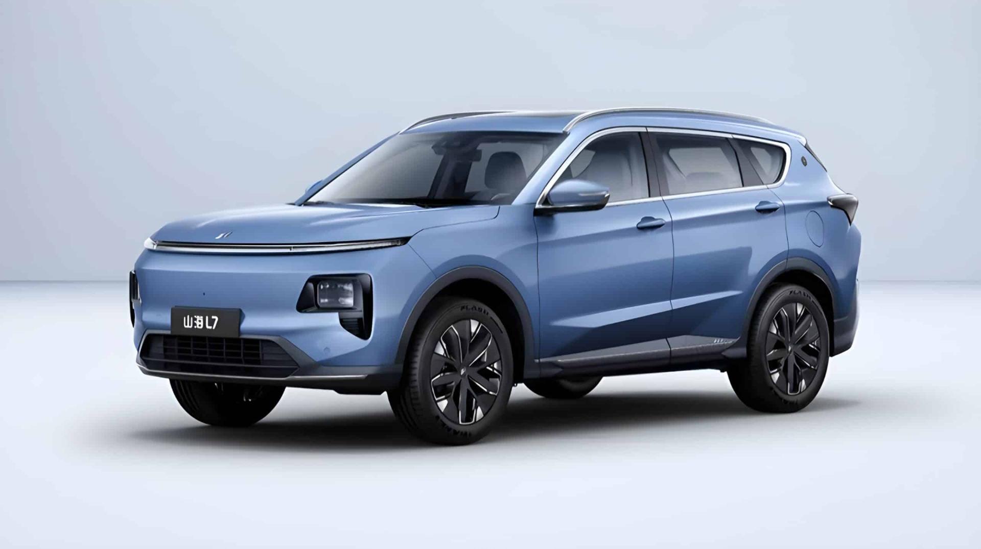 Jetour Shanhai L7