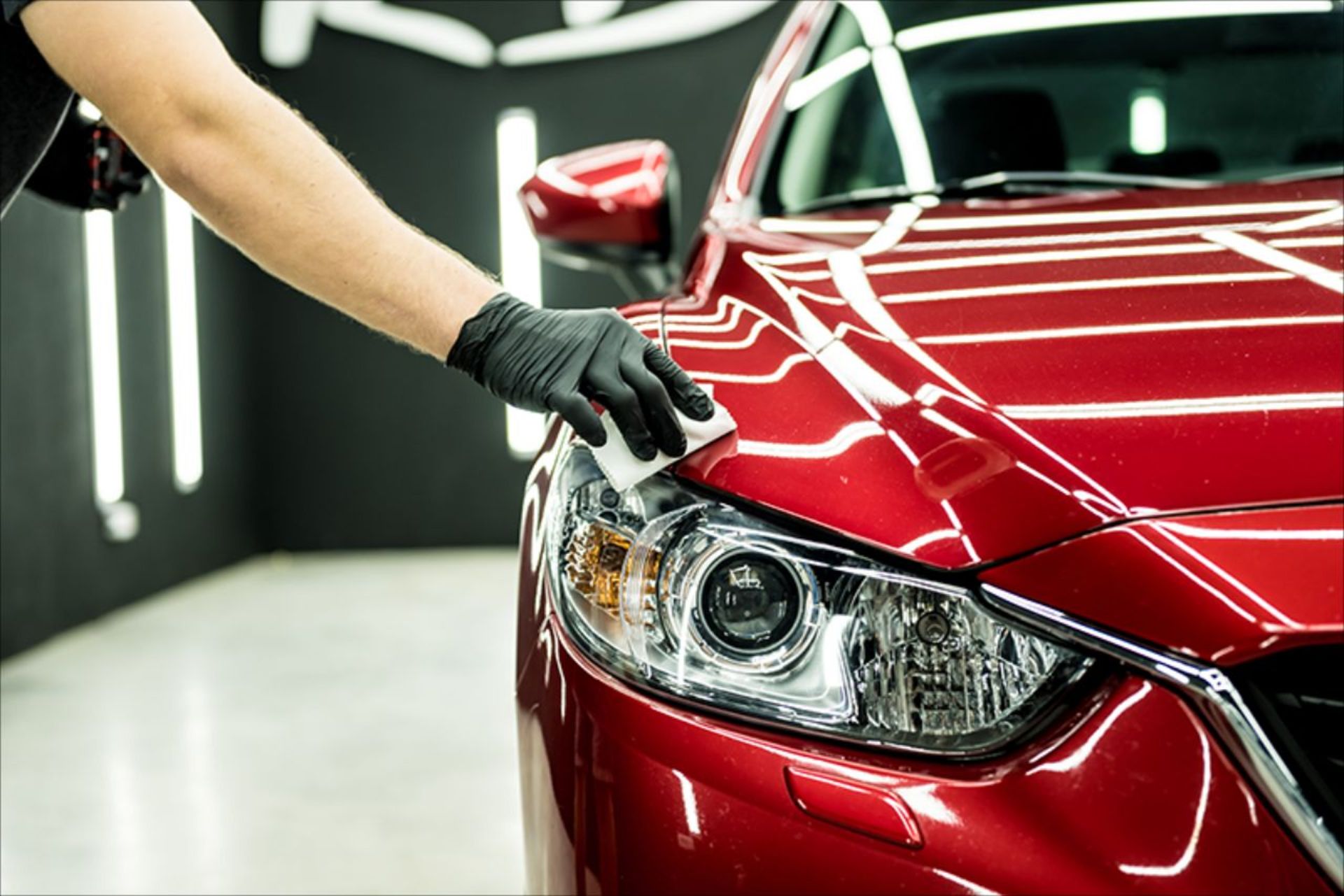 PROFESSIONAL DETAILING 8
