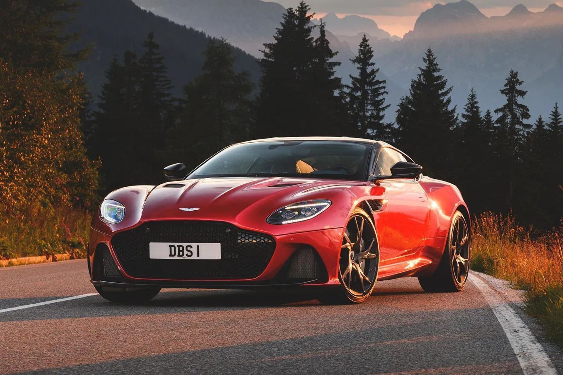 aston martin 1