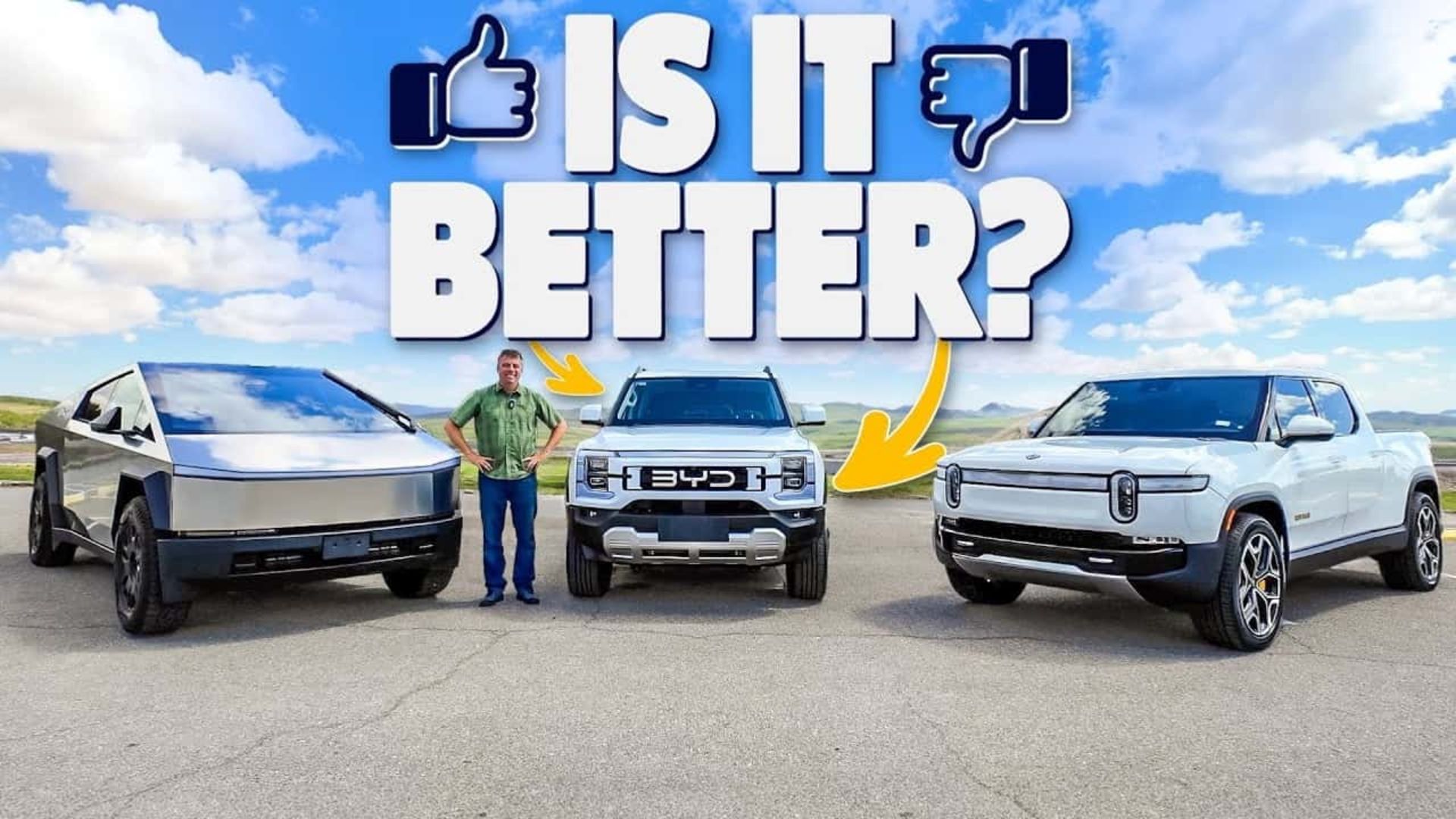 byd-shark-vs.-tesla-cybertruck-vs.-rivian-r1t