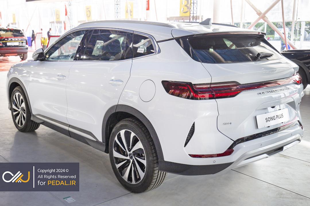 byd song plus 03