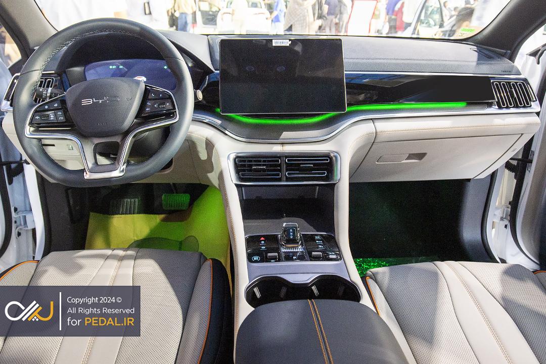 byd song plus 05