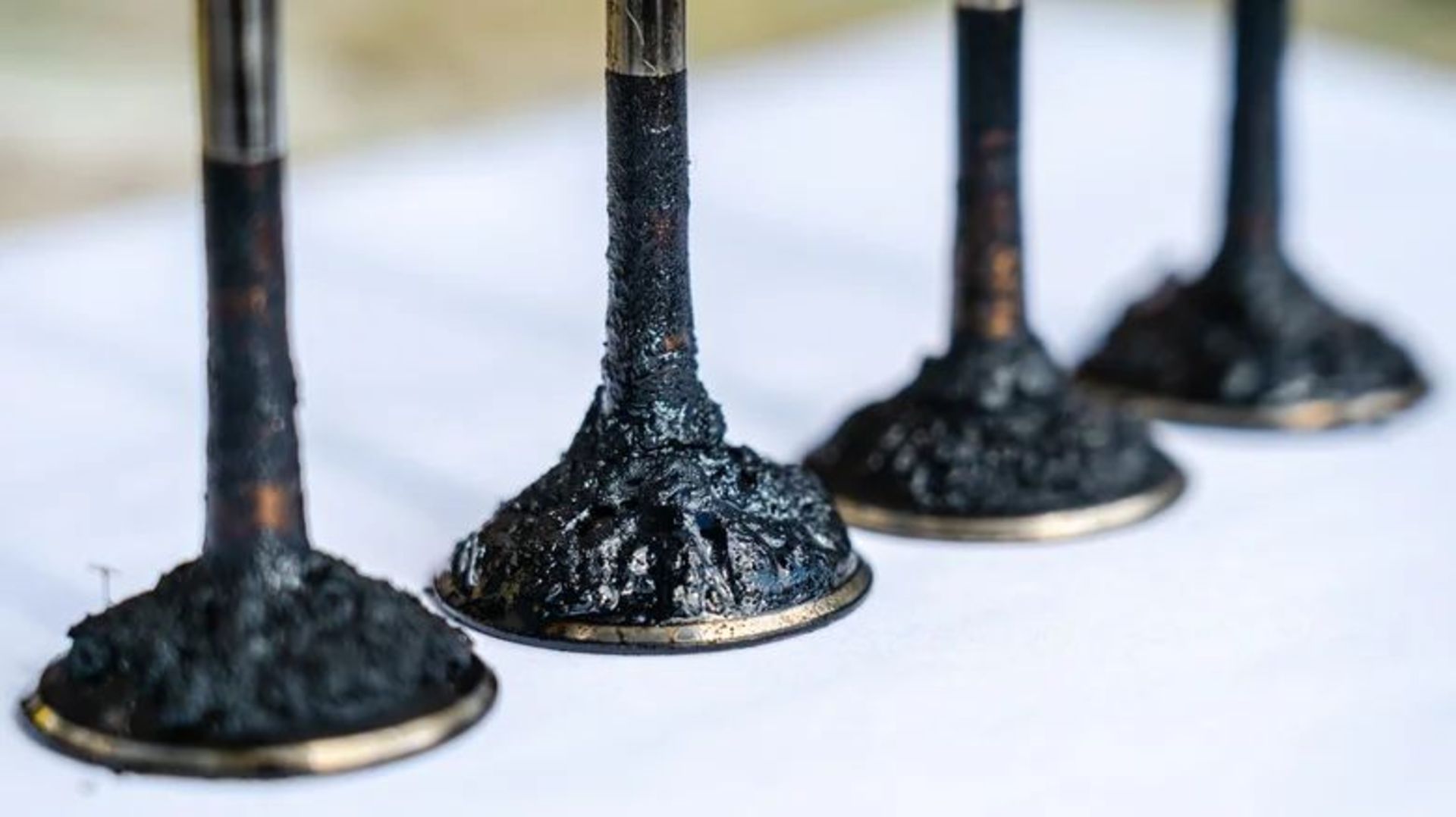 carbon buildup 1