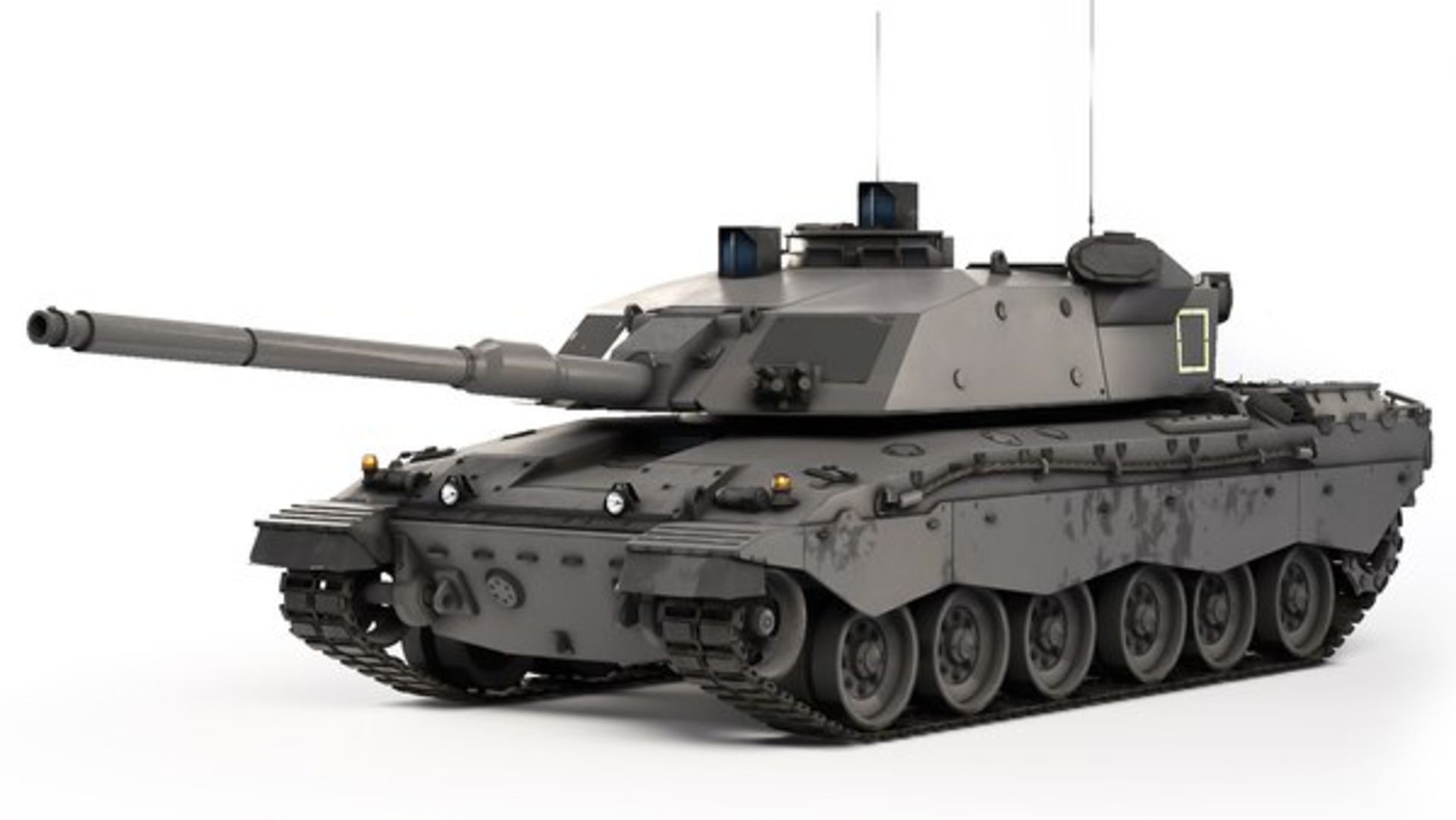challenger 3 tank 2