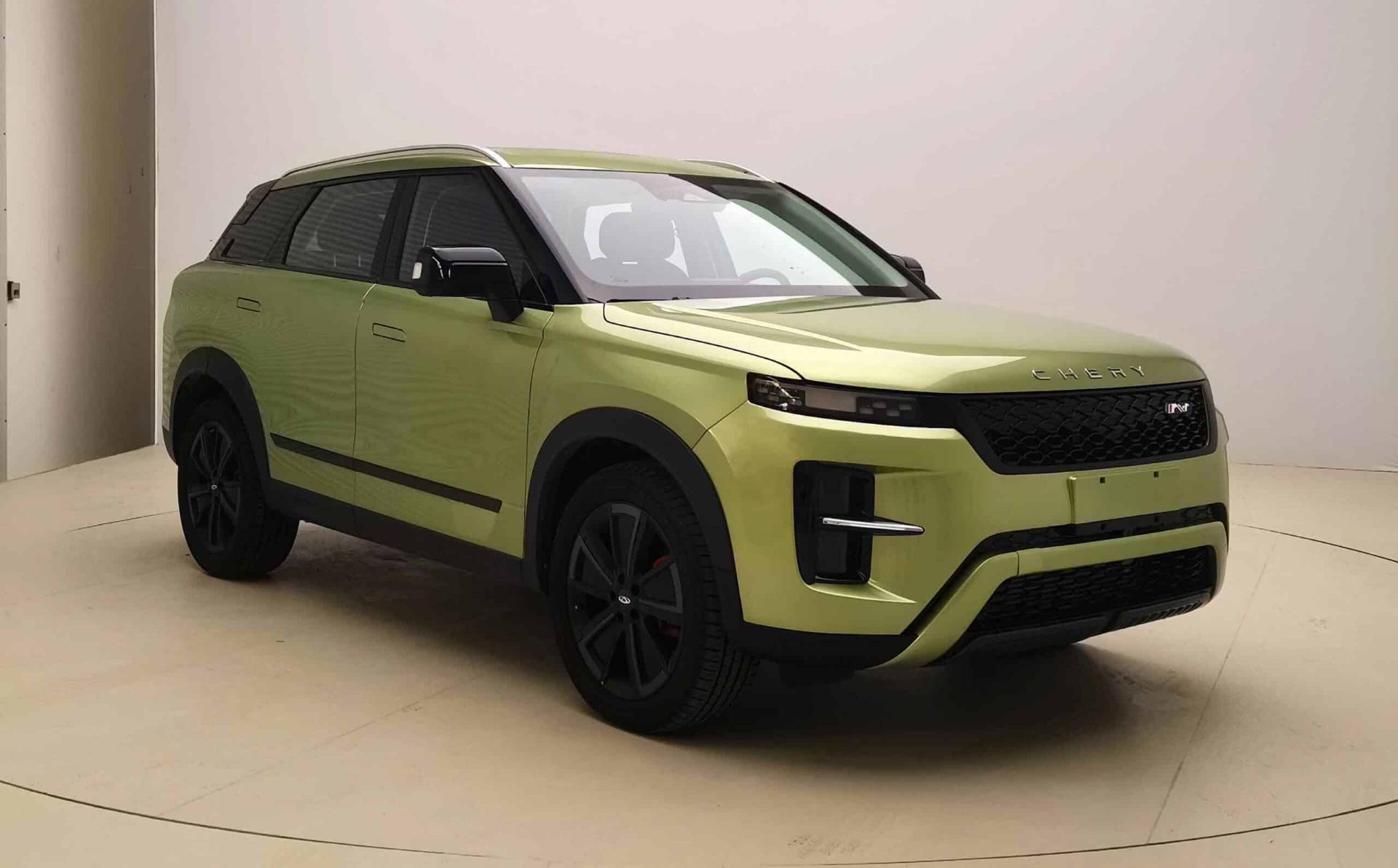 chery tiggo 7 sport
