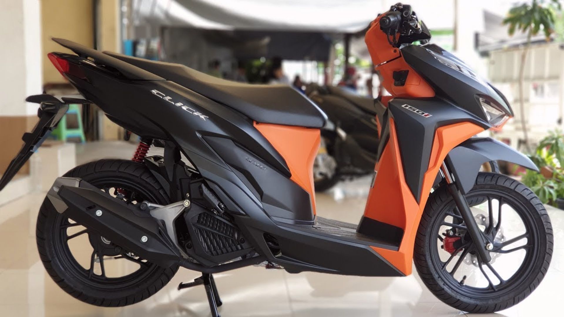 click-honda 150
