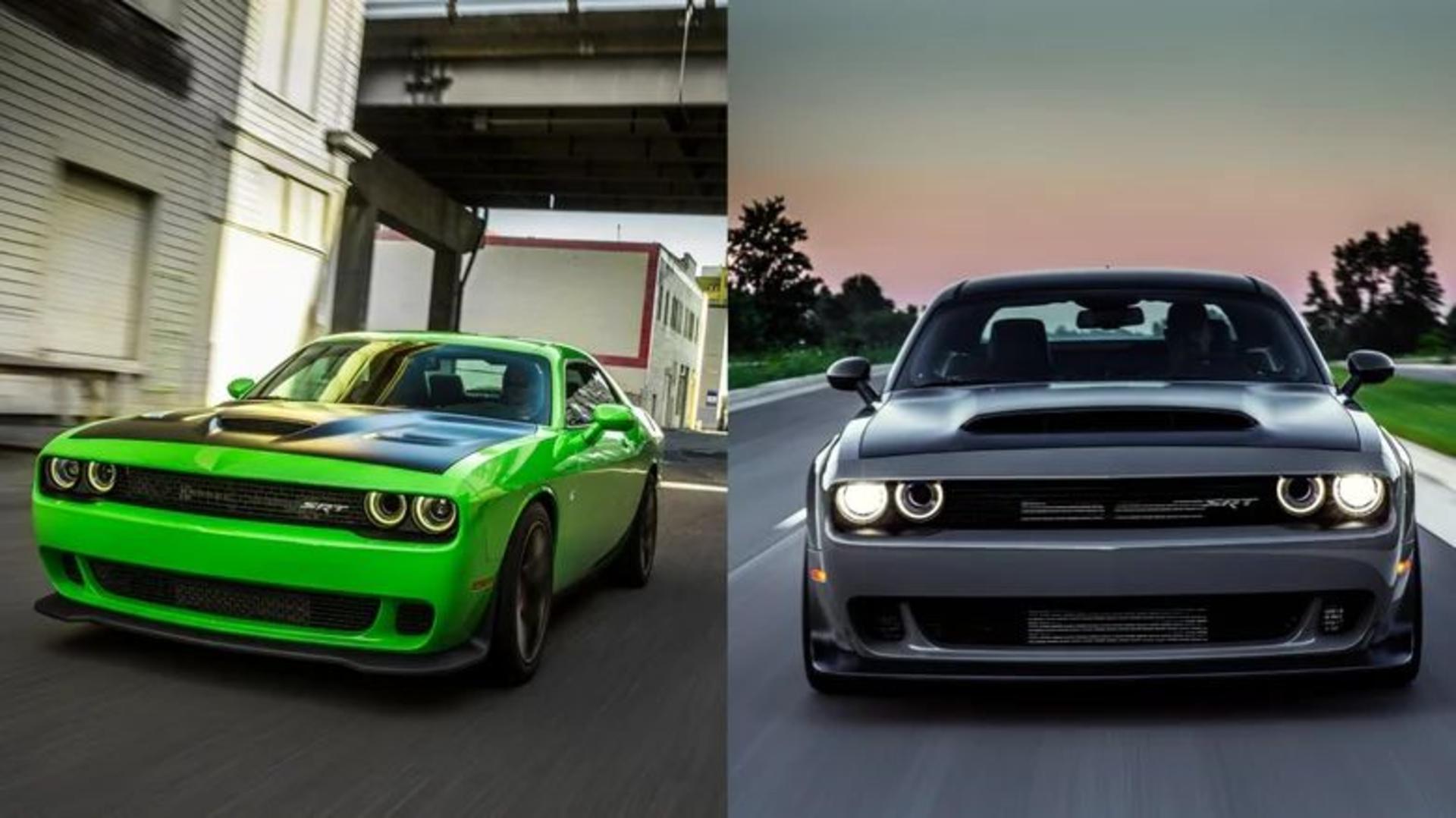 hellcat vs demon
