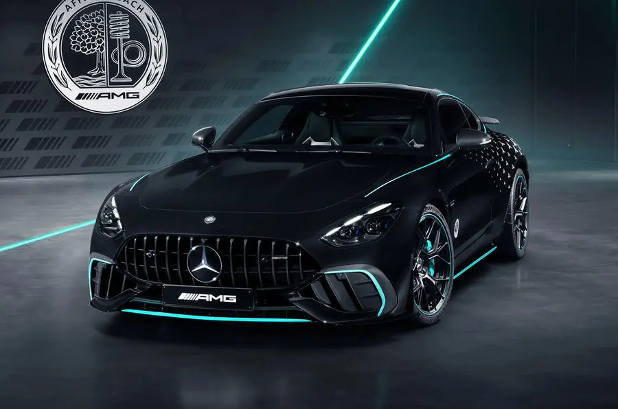 Limitiert und hochexklusiv: Mercedes-AMG GT 63 PRO 4MATIC+ „Motorsport Collectors Edition“Limited and highly exclusive: Mercedes-AMG GT 63 PRO 4MATIC+ “Motorsport Collectors Edition”