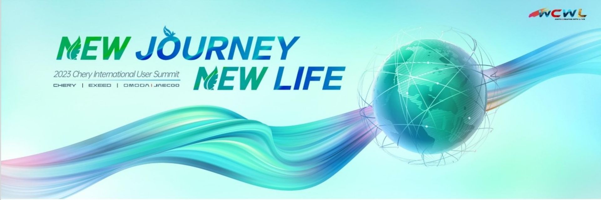 new journey new life