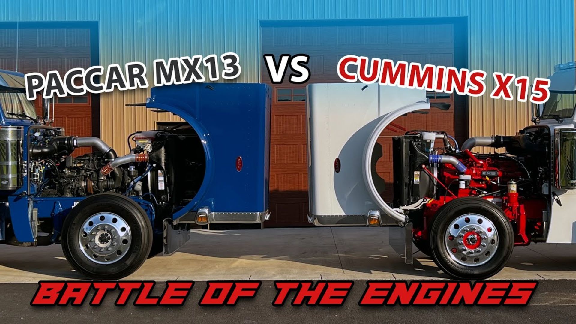 paccar vs cummins