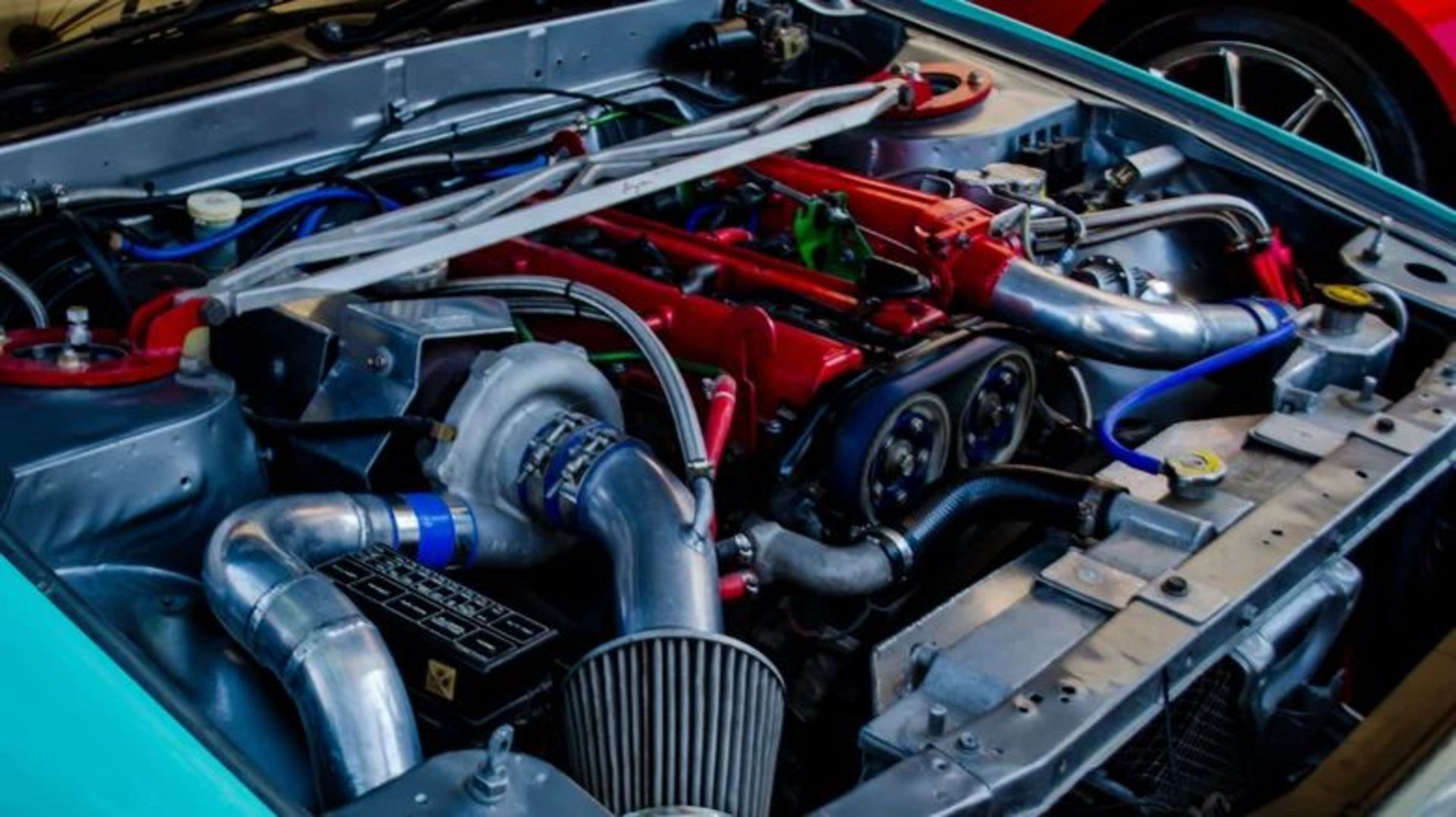 toyota 2jz