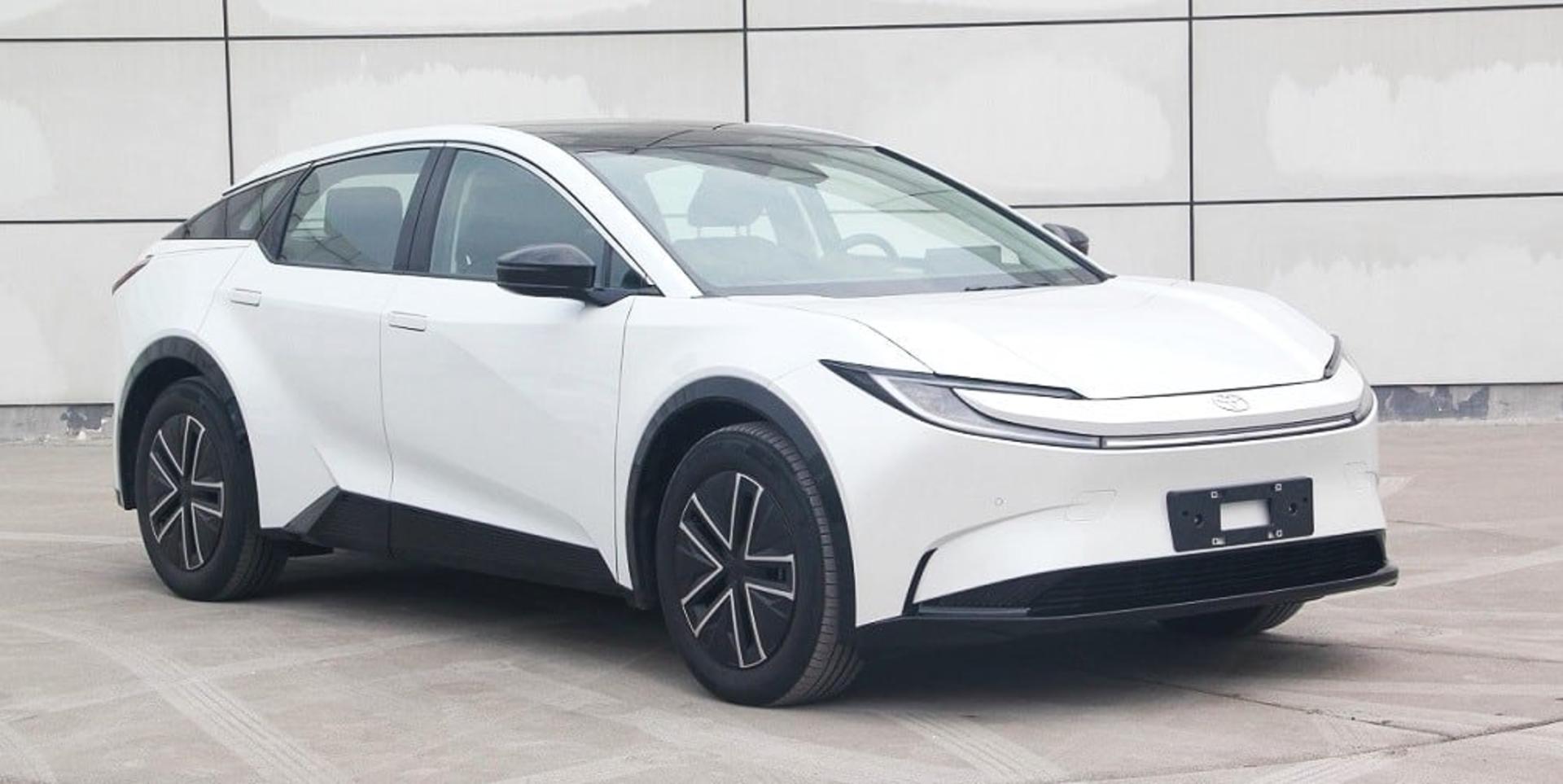 toyota bz3c