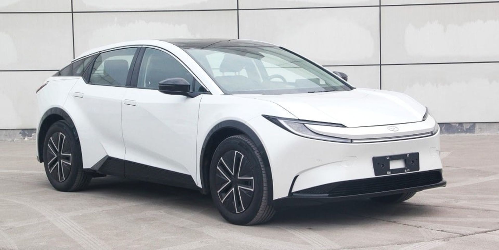 toyota bz3c