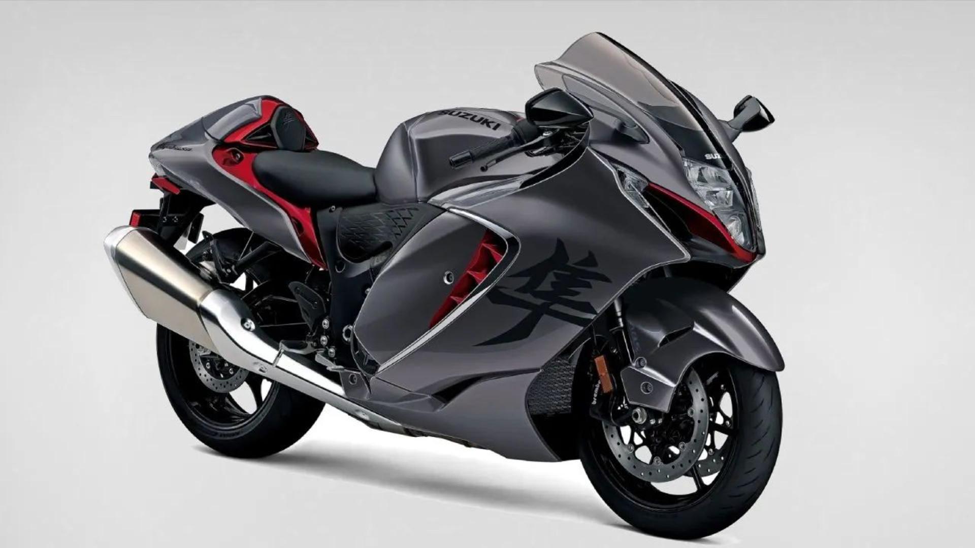 2023-SUZUKI-HAYABUSA
