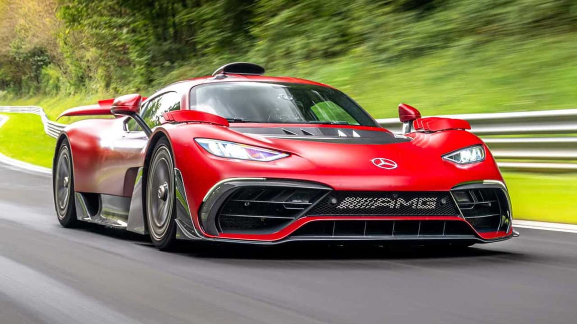 AMG-One-1