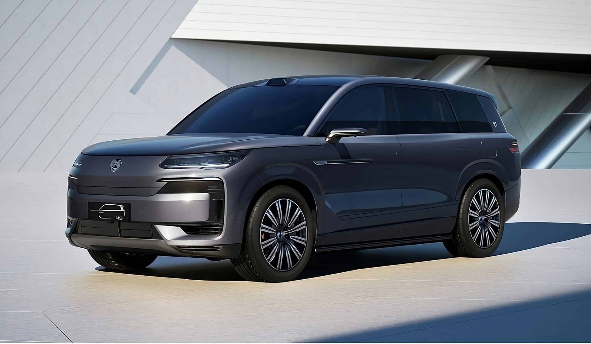 BYD Denza N9 SUV 1