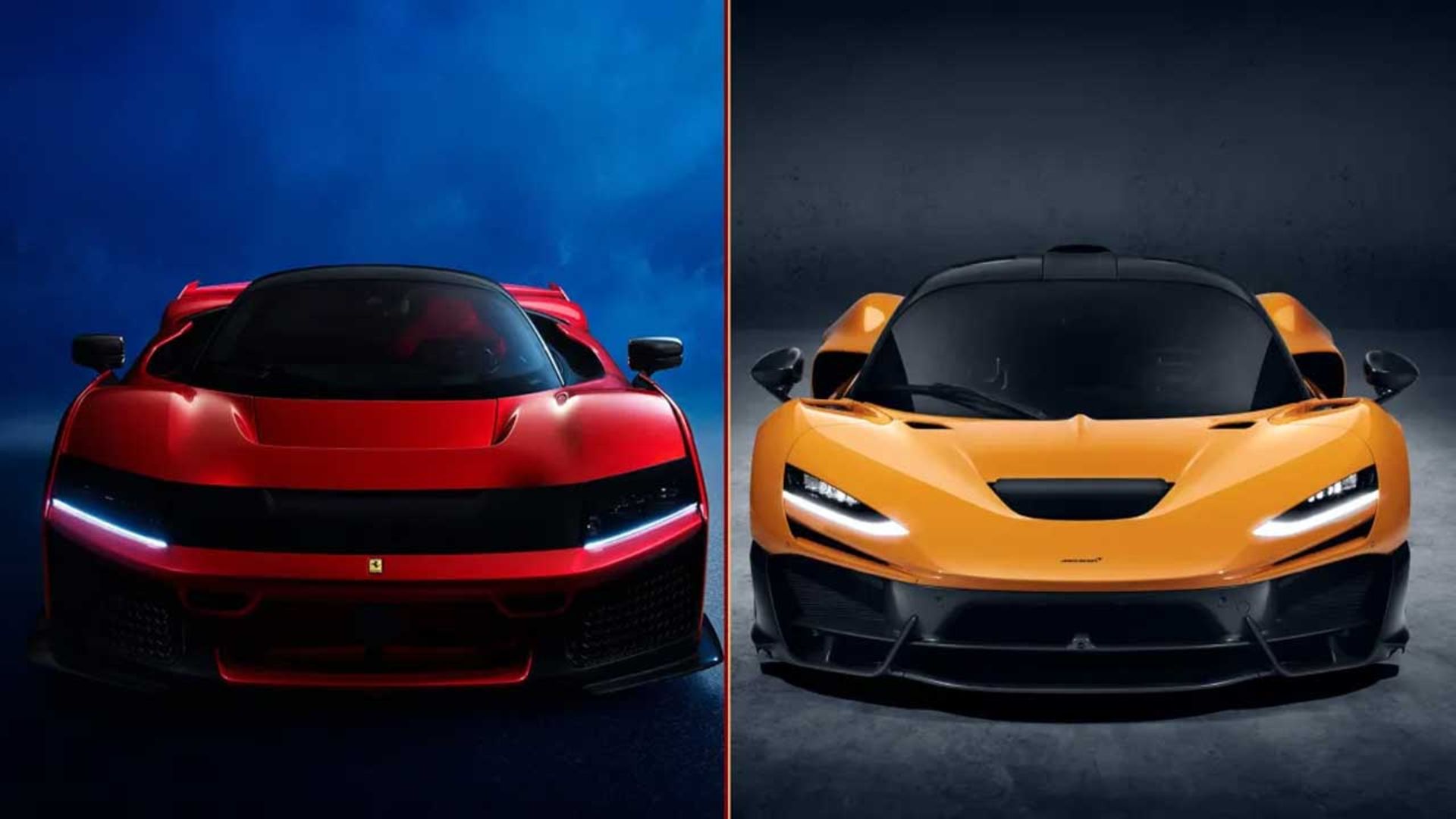 Ferrari-VS-McLaren-1