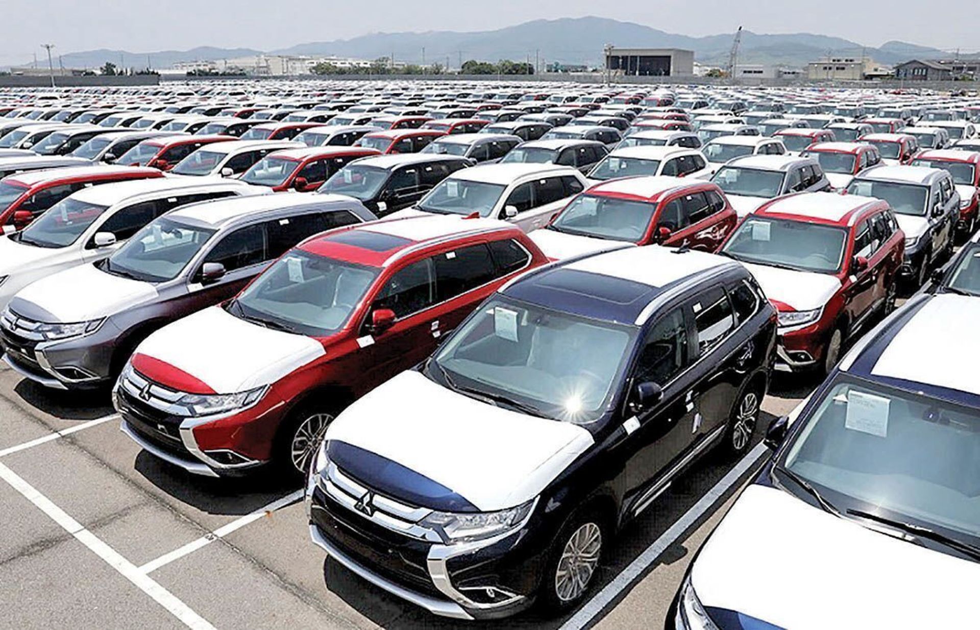 Increase in car import tariff