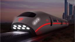Maglev-train-